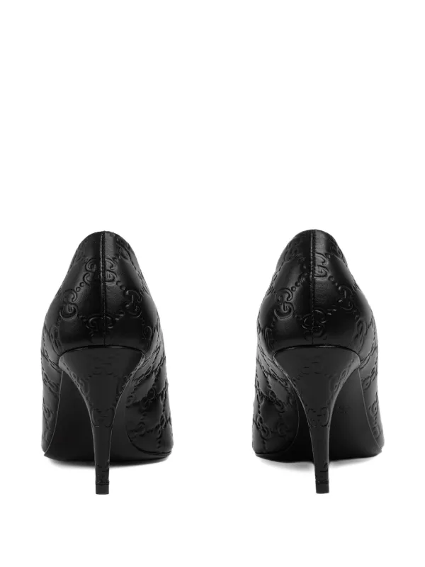 Gucci ホースビット パンプス | ブラック | FARFETCH JP