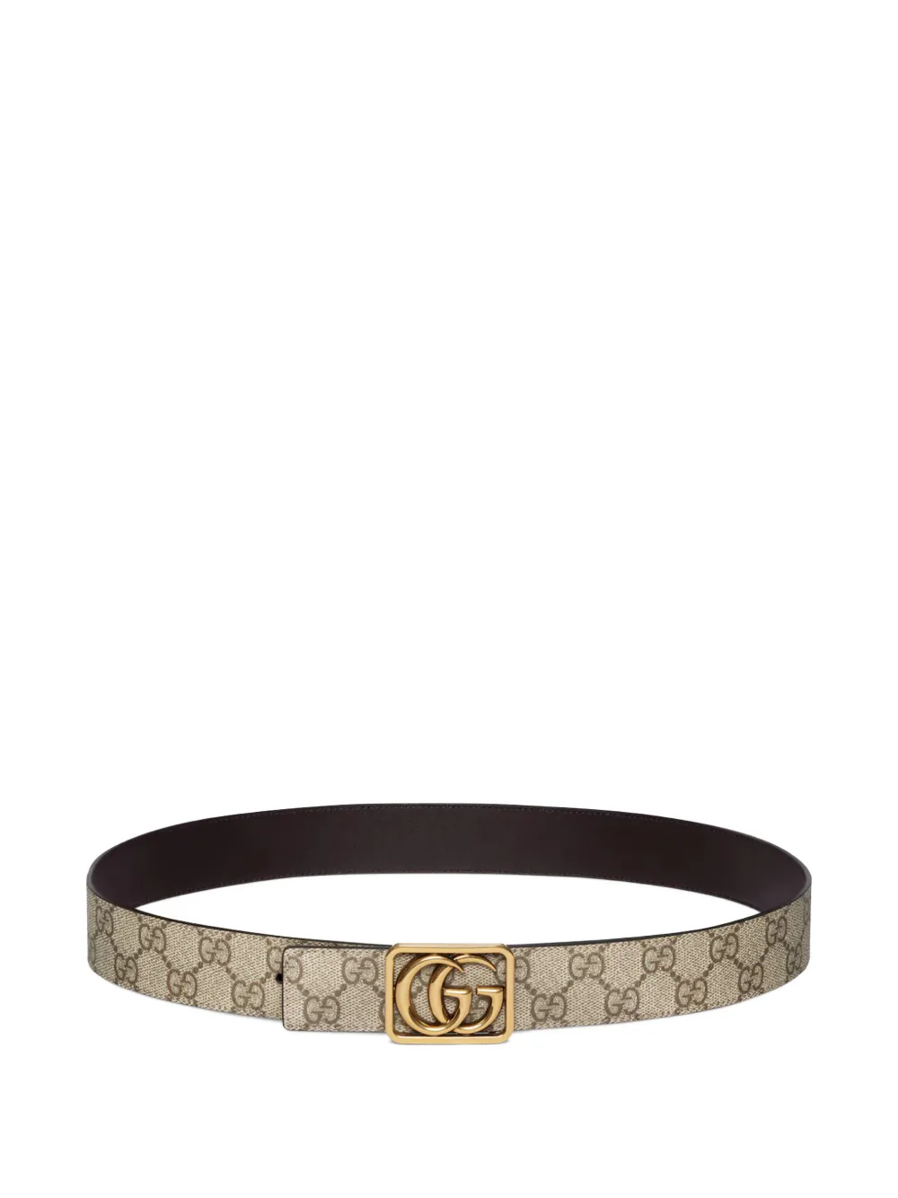 Gucci GG Marmont reversible belt | Neutrals | Image 1