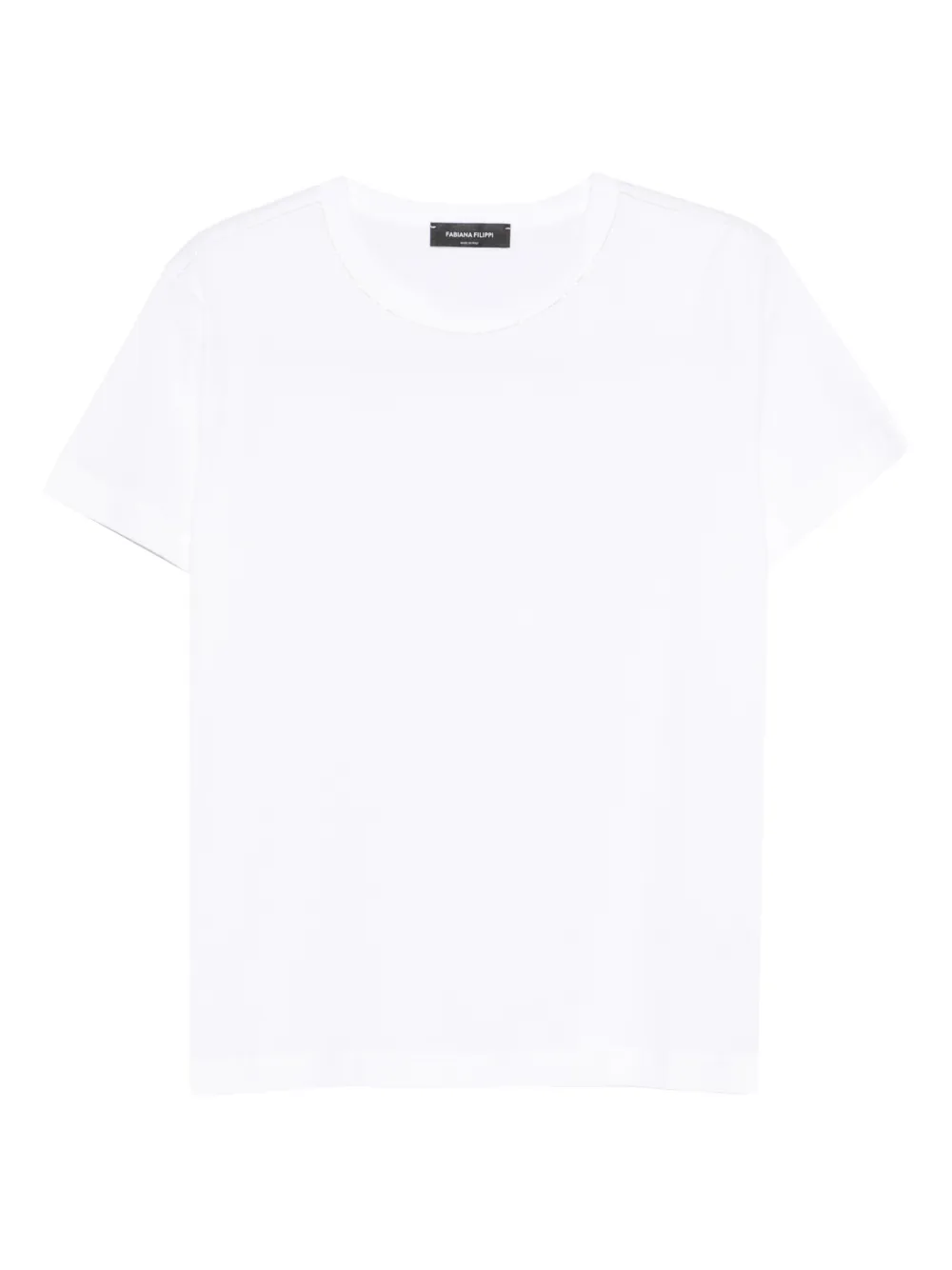 Fabiana Filippi short-sleeve T-shirt - Bianco