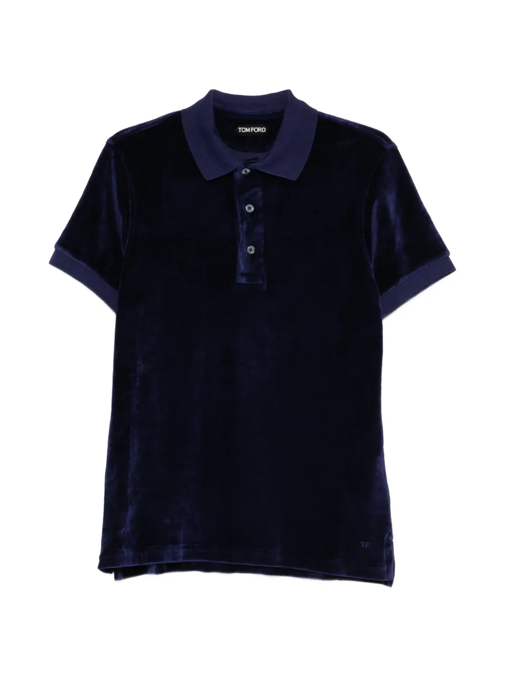 TOM FORD H-Polo - Blu