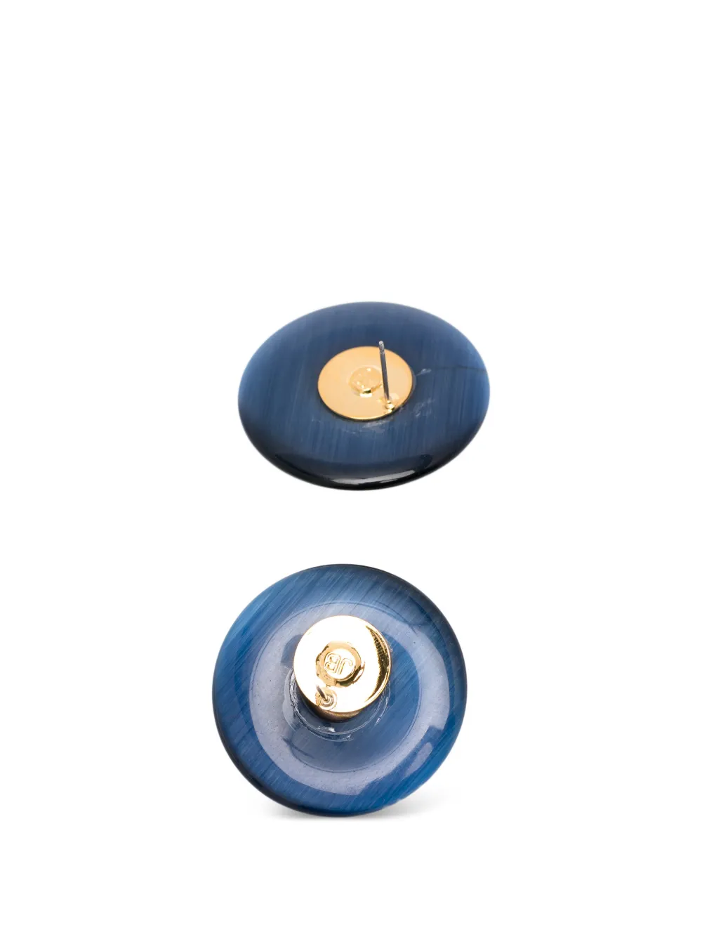  Jennifer Behr Round-shape Earrings - Blue 
