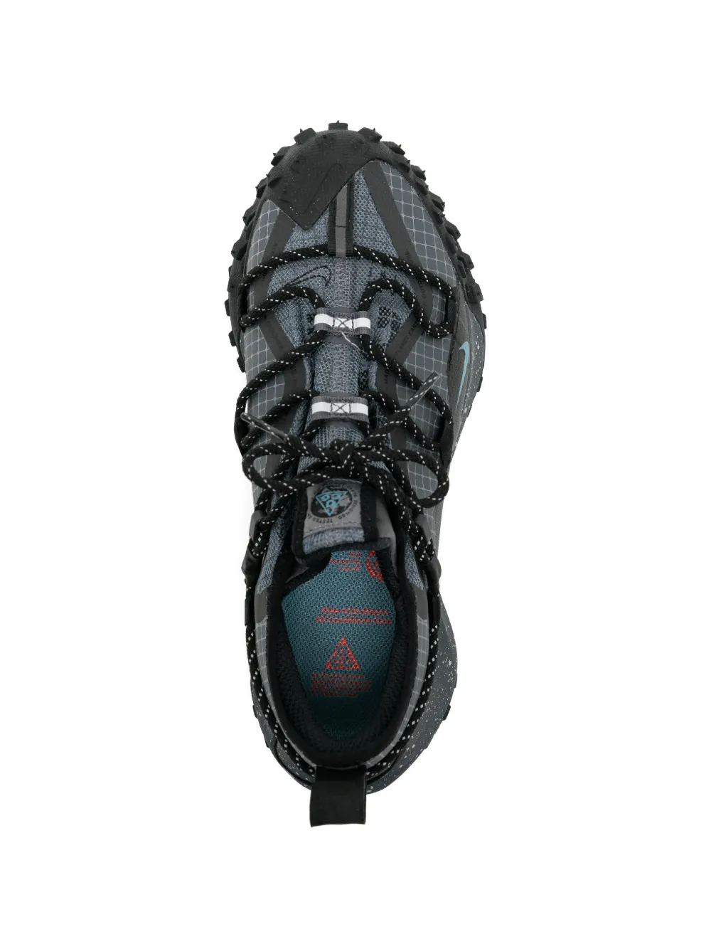 Nike ACG Mountain Fly low-top sneakers Grijs