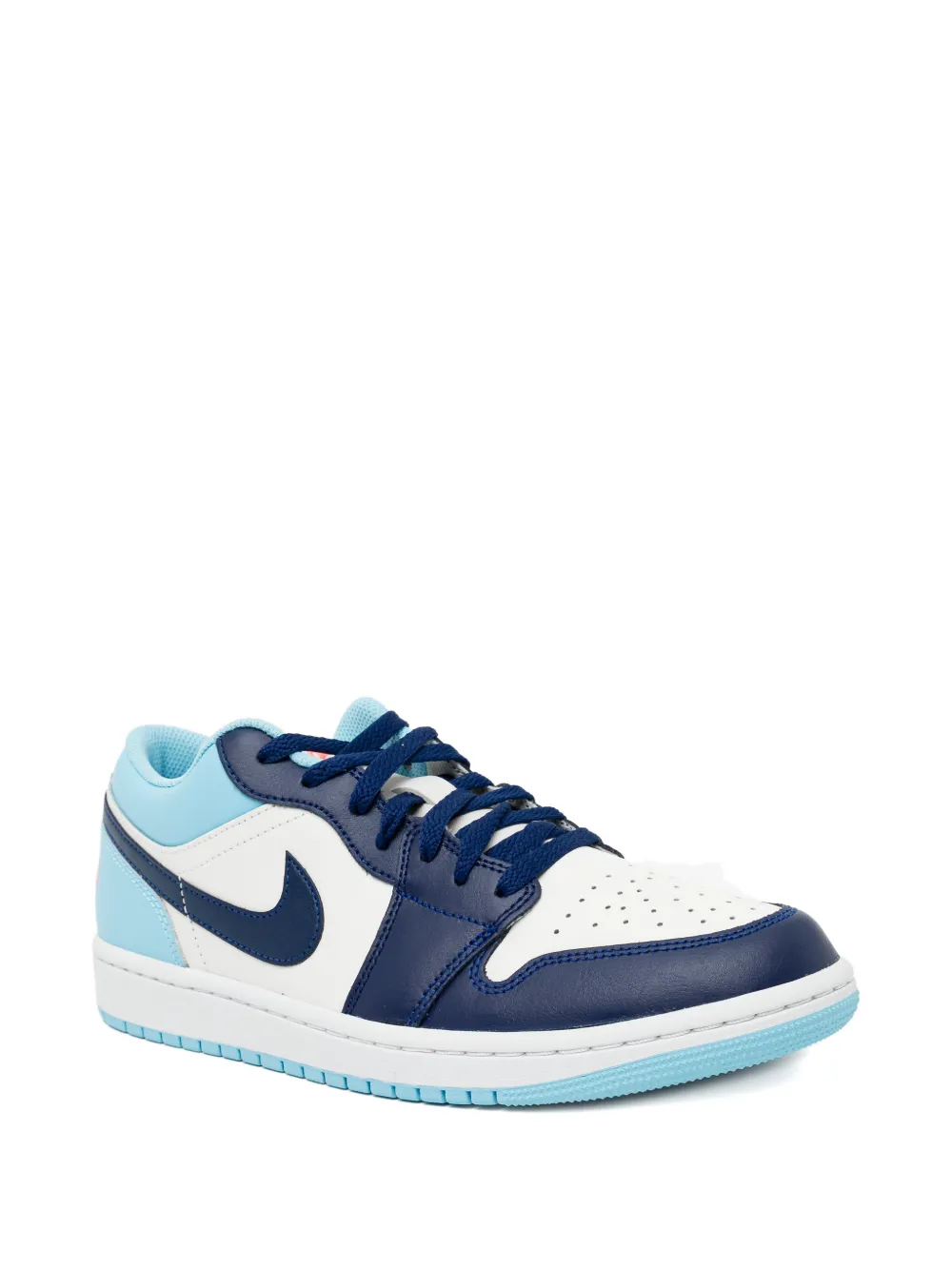 Nike Air Jordan 1 low-top sneakers Blauw