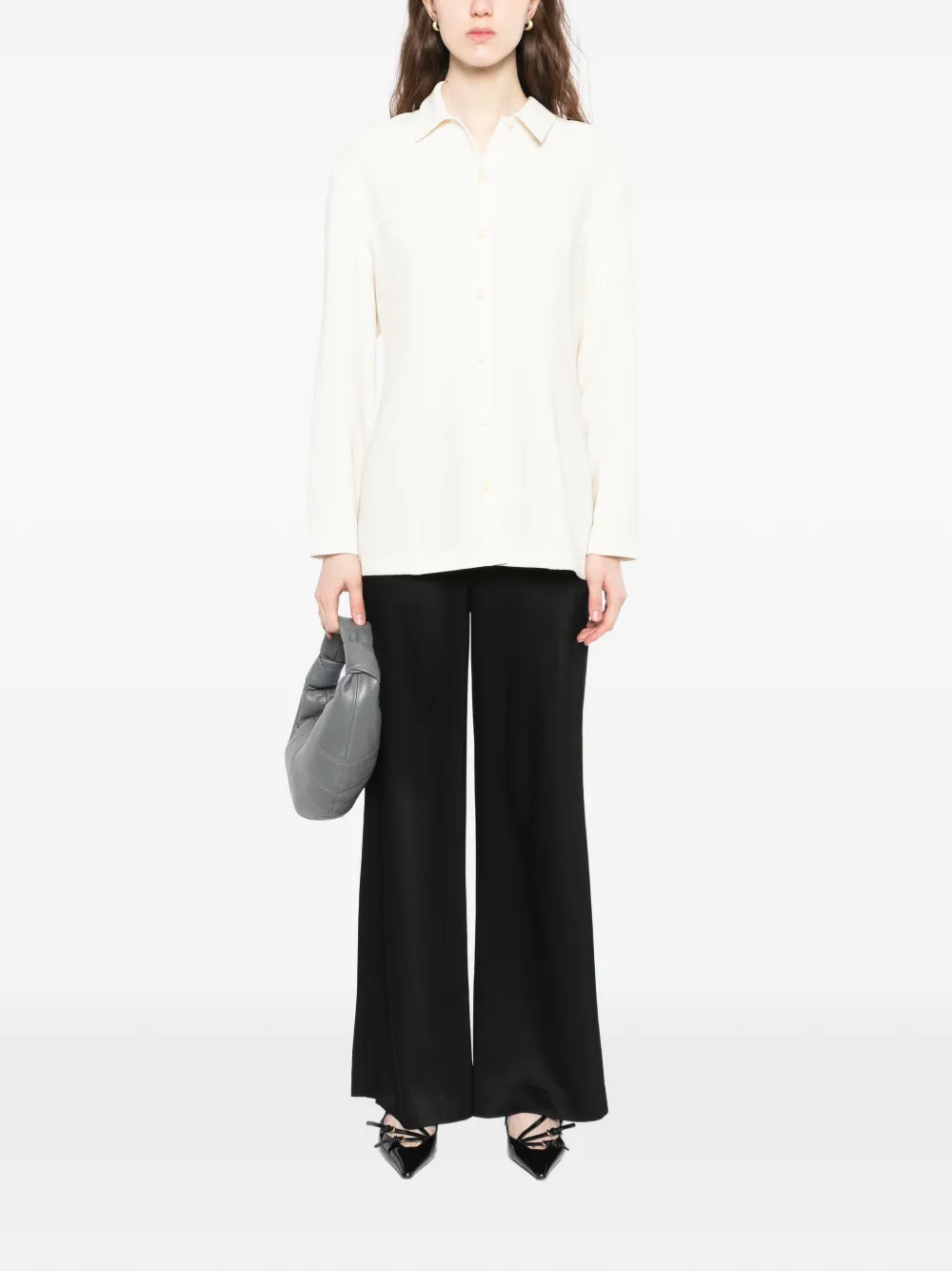  Theory Camicia - Bianco 