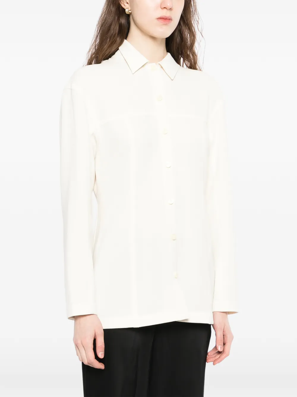  Theory Camicia - Bianco 