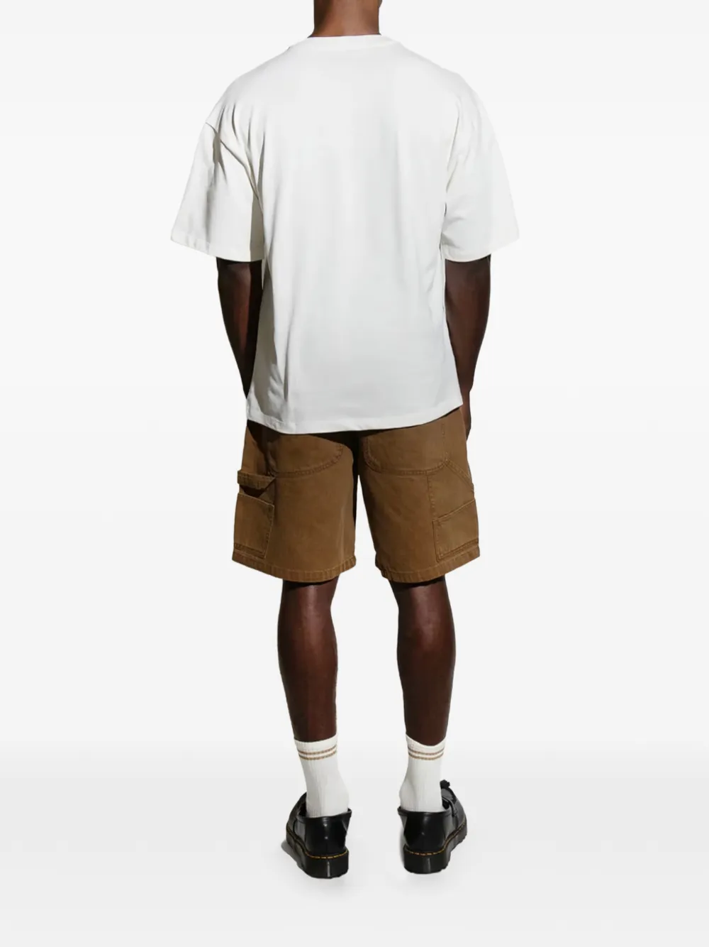 Garcias Pegasus-print T-shirt - White 