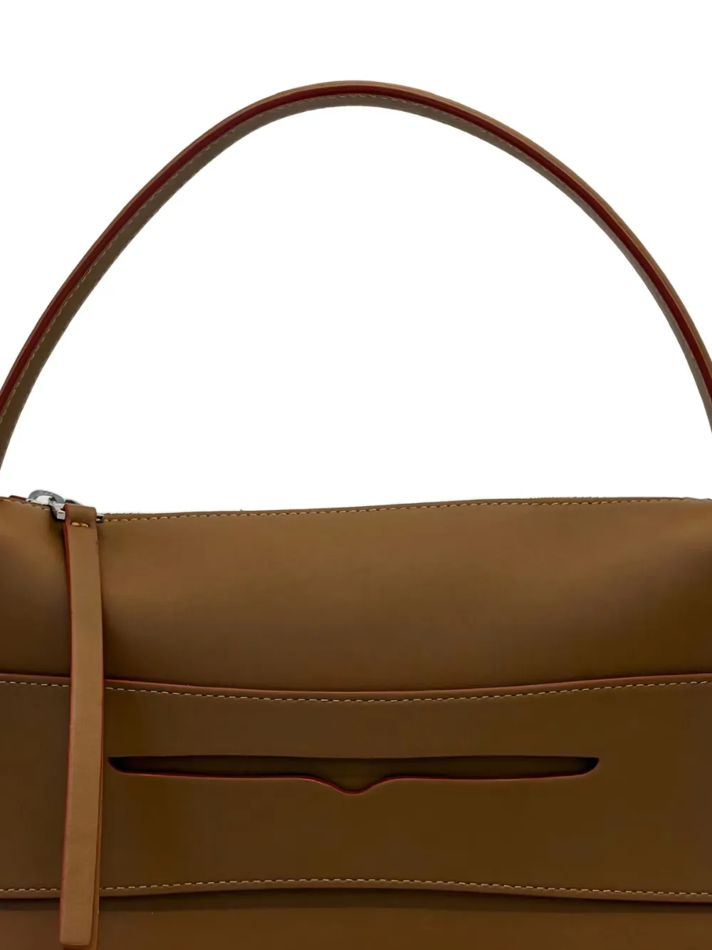  Jw Anderson Loafer Shoulder Bag - Brown 