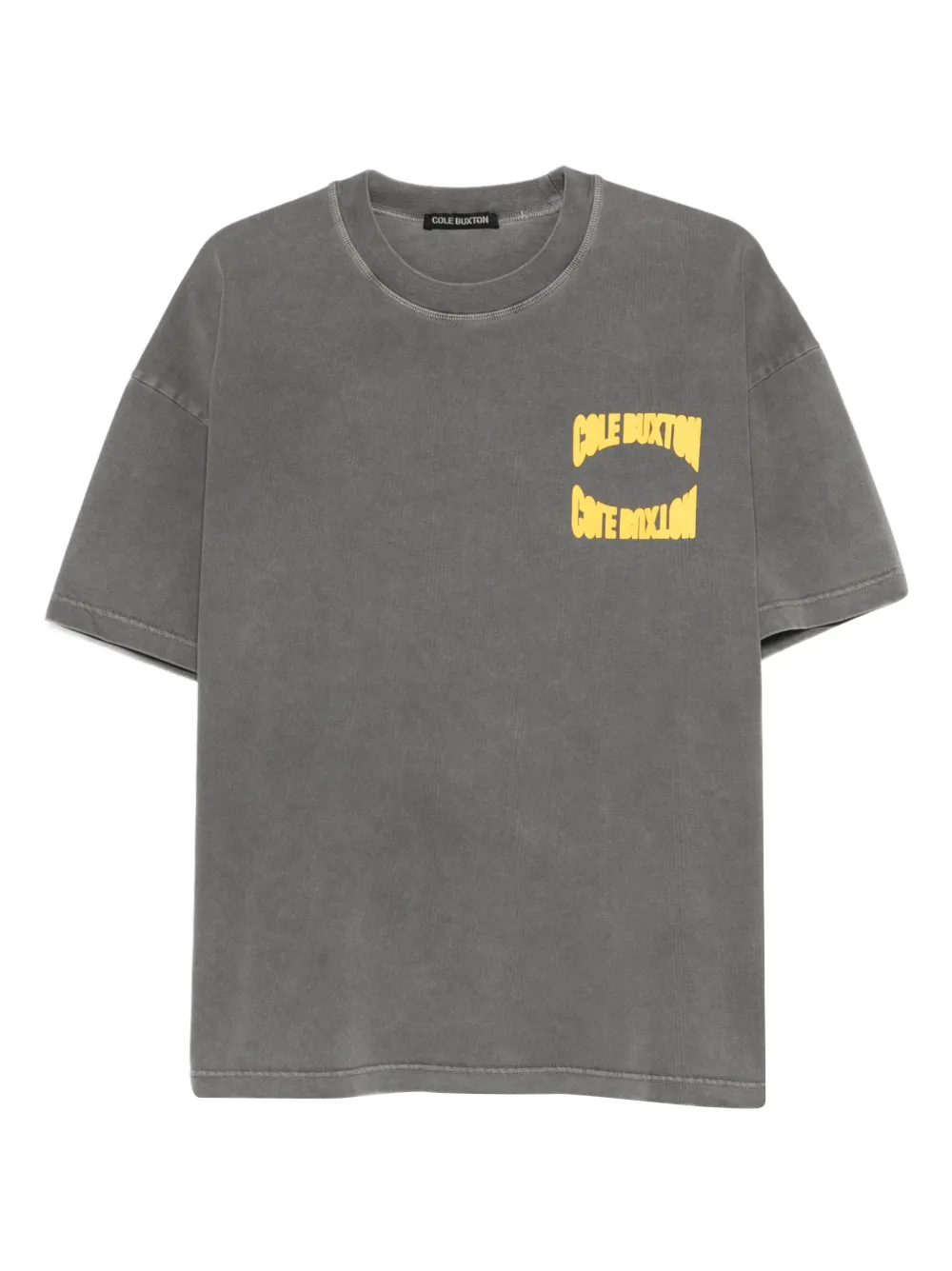 COLE BUXTON graphic T-shirt - Grigio