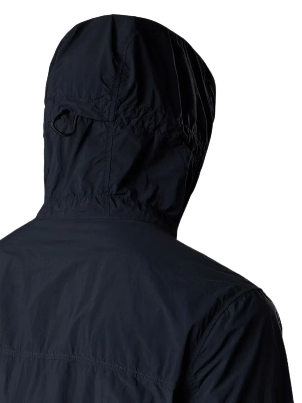 Stone Island Jack met capuchon Blauw