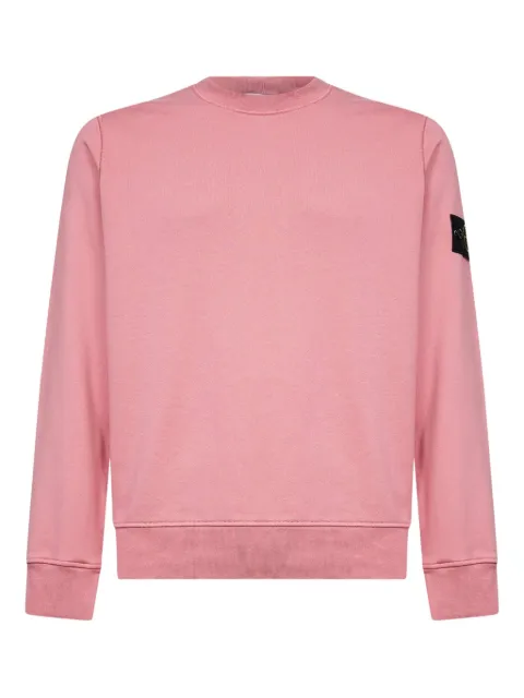 Stone Island sweat à manches longues
