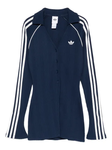 adidas top con botones