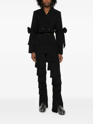 GANNI ウィメンズ クロップドジャケット通販 - FARFETCH