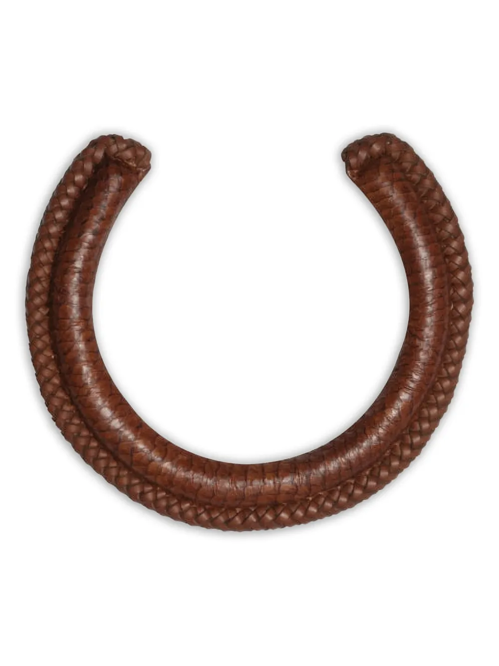 Johanna Ortiz Representative Rituals braided necklace - Braun