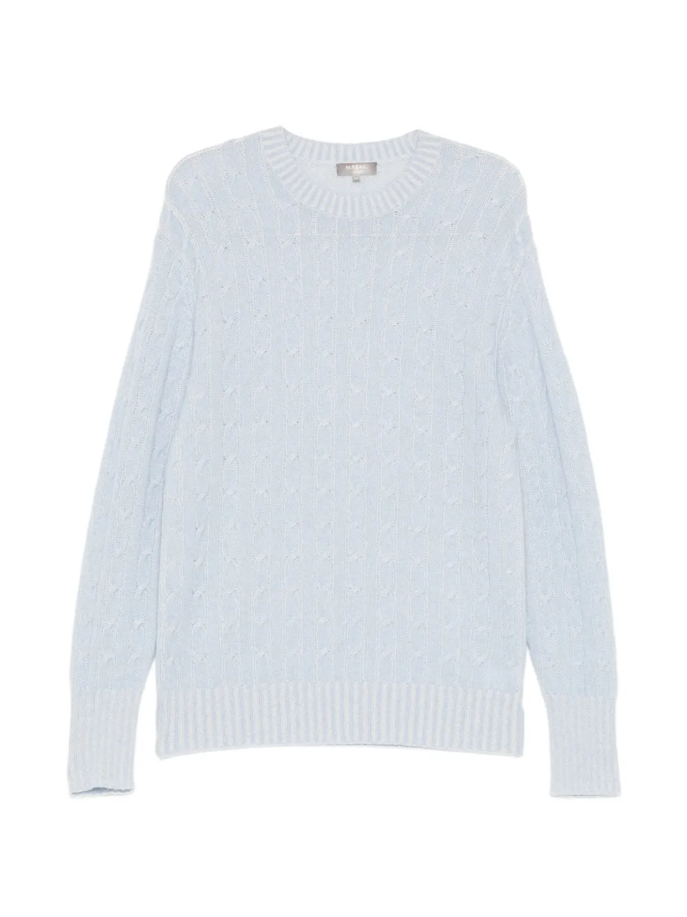 N.Peal Maglione Thames - Blu