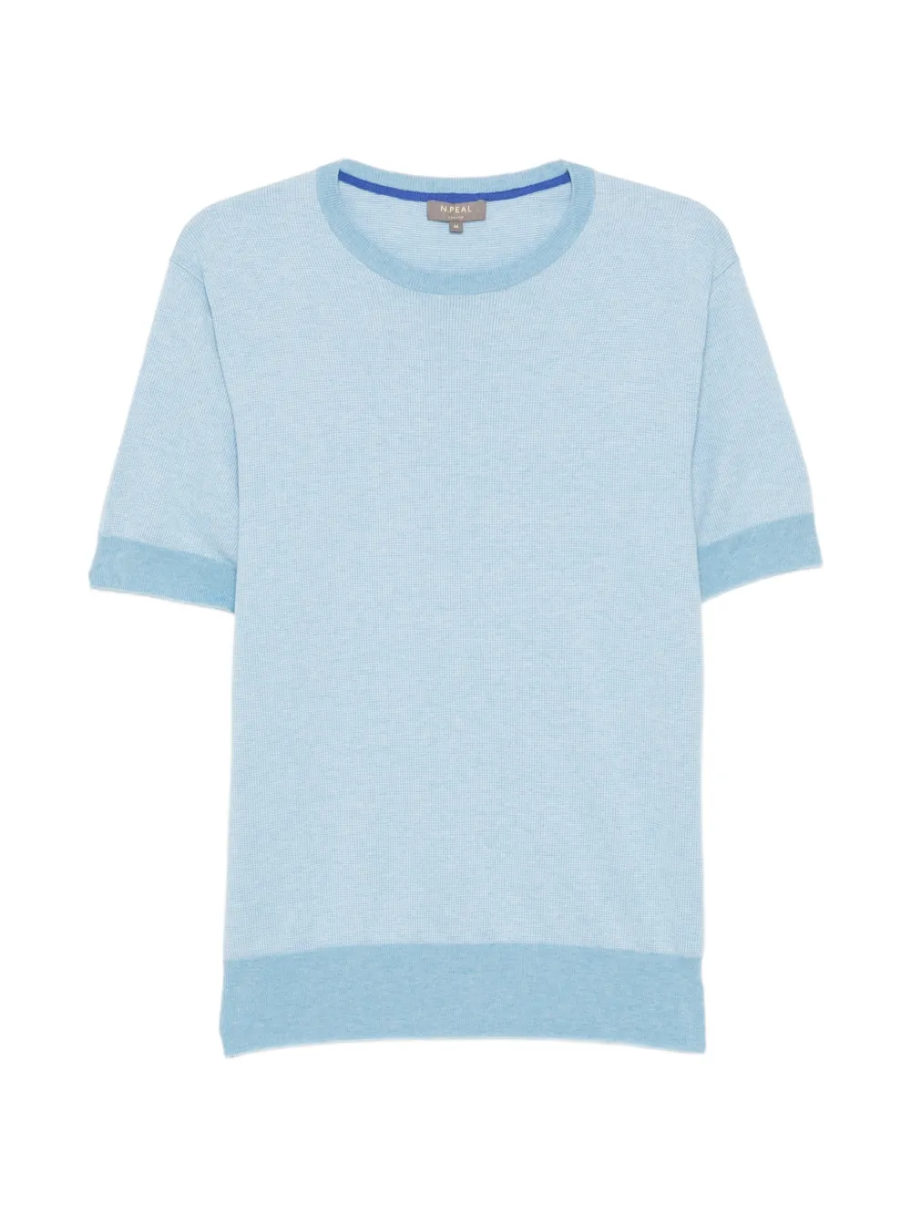 N.Peal T-shirt Newquay - Blu