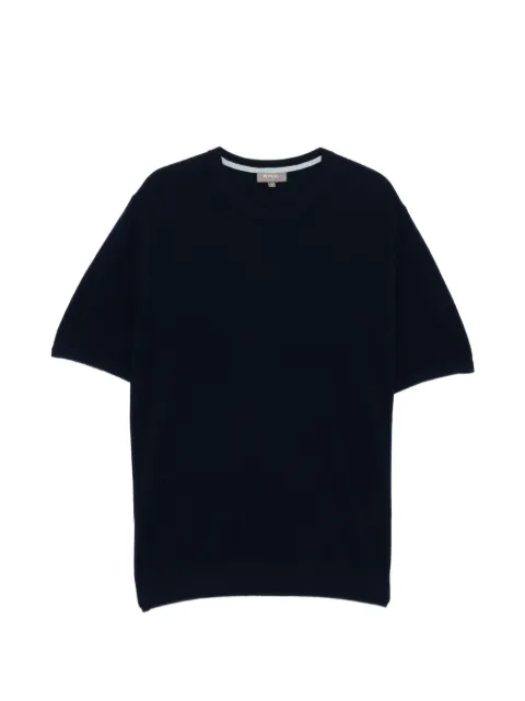 N.Peal top de piqué