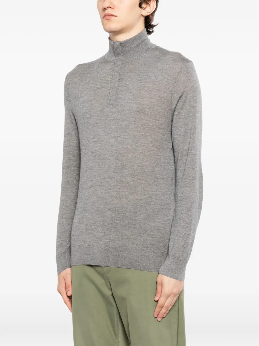  N.peal Pull Regent - Gris 