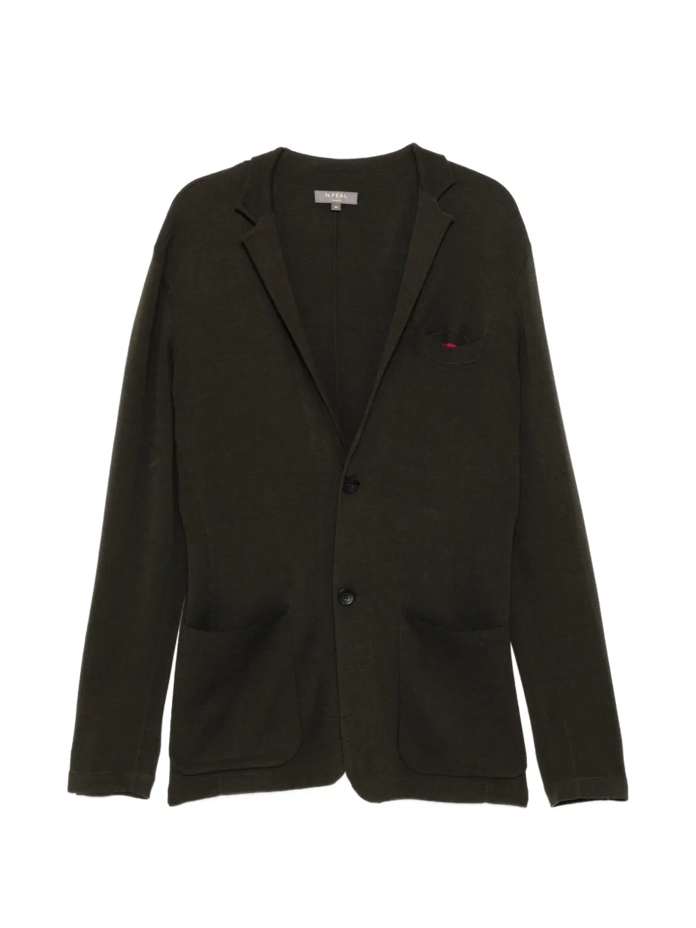 N.Peal Giacca Marlborough - Verde