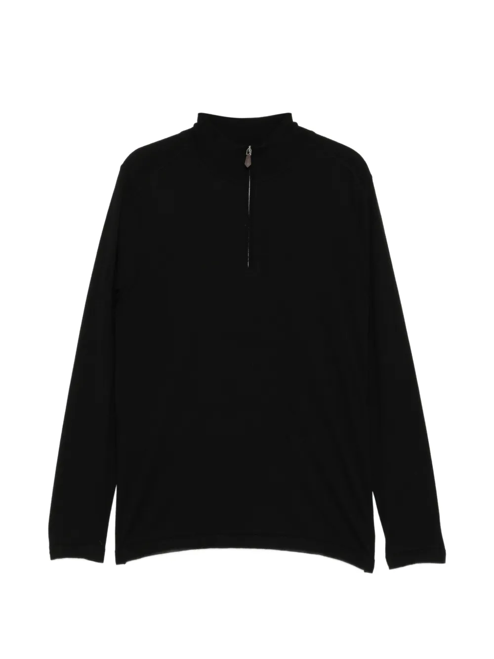 N.Peal Maglione 'Salcombe' - Nero