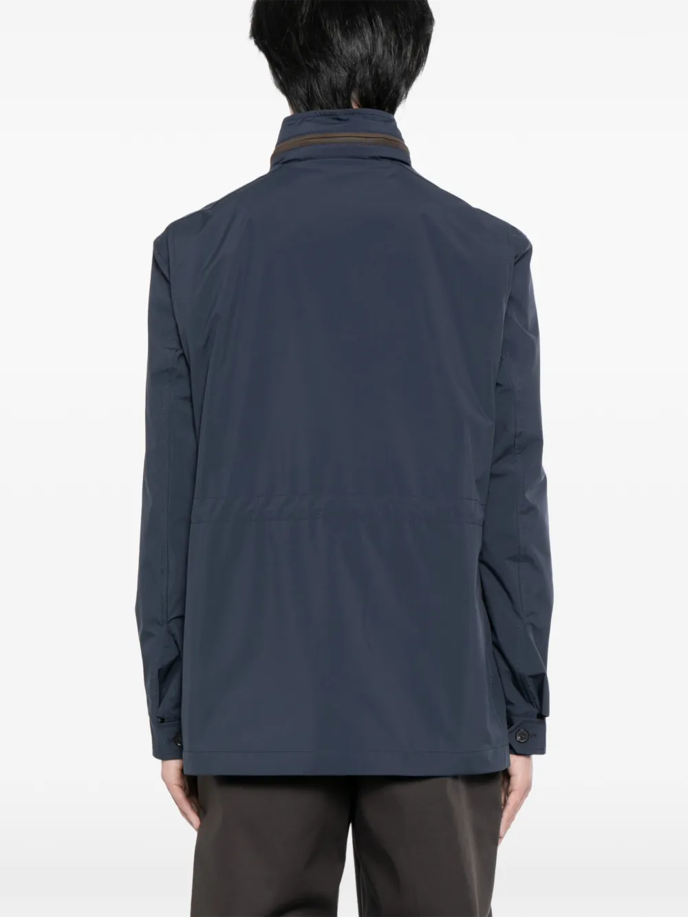 N.Peal Hampton jack Blauw