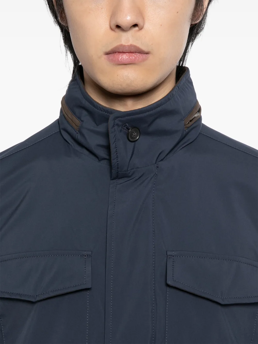 N.Peal Hampton jack Blauw
