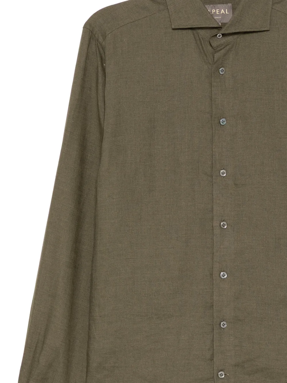  N.peal Cannes Shirt - Green 