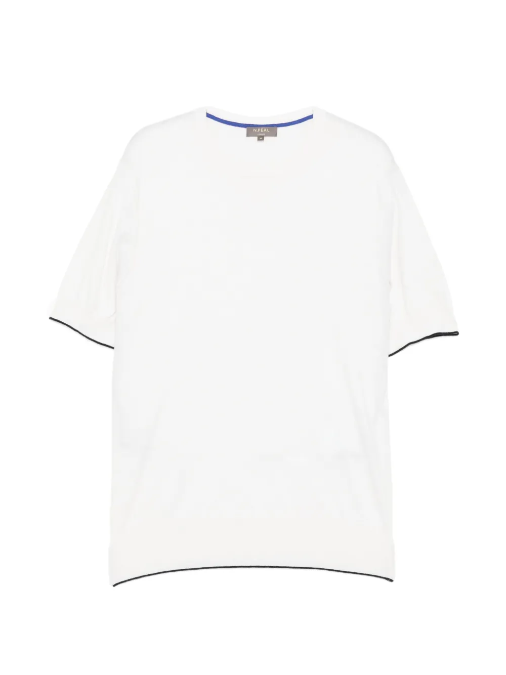 N.Peal T-shirt Newquay - Toni neutri