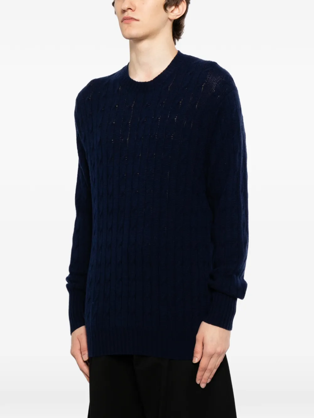  N.peal Thames Sweater - Blue 