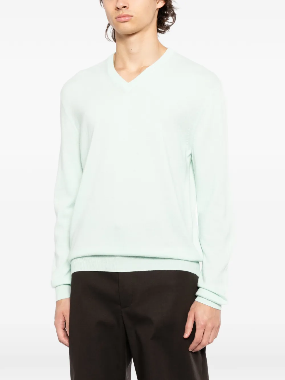  N.peal Burlington Jumper - Green 