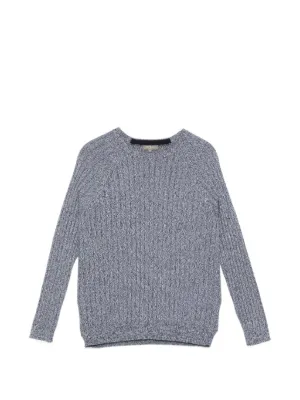 Toga インターシャニット セーター | マルチカラー | FARFETCH JP