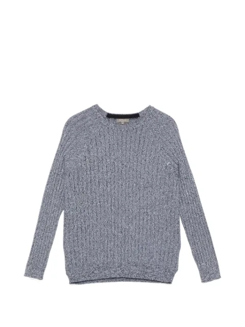 N.Peal cable sweater