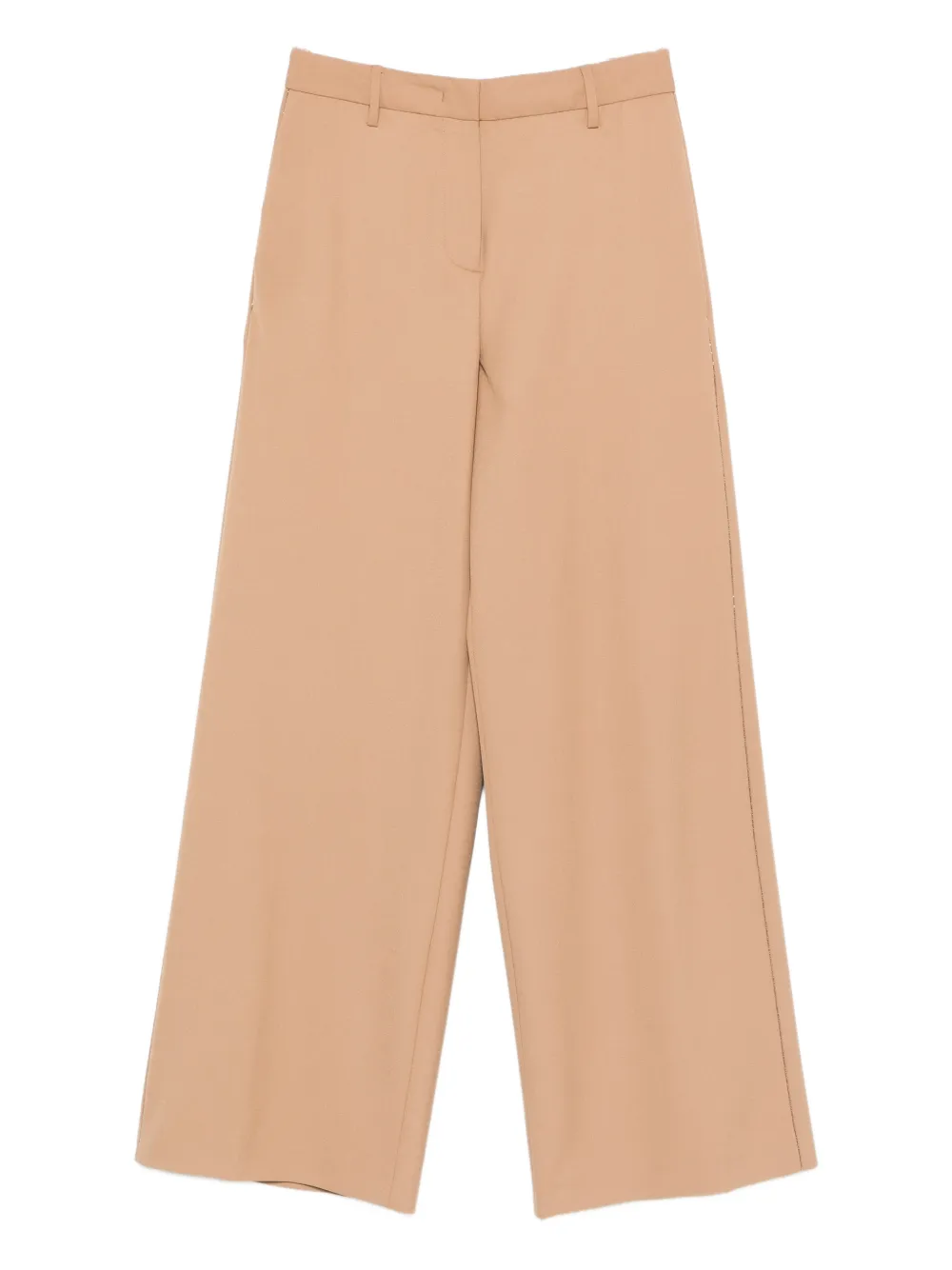 Fabiana Filippi wide-leg trousers - Toni neutri