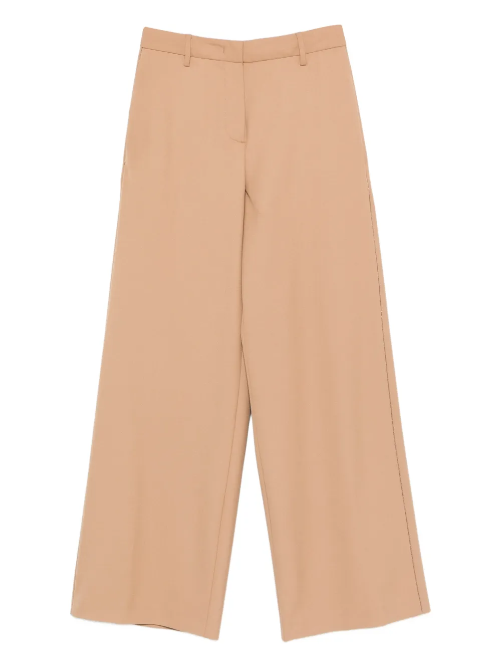 Fabiana Filippi wide-leg trousers - Toni neutri