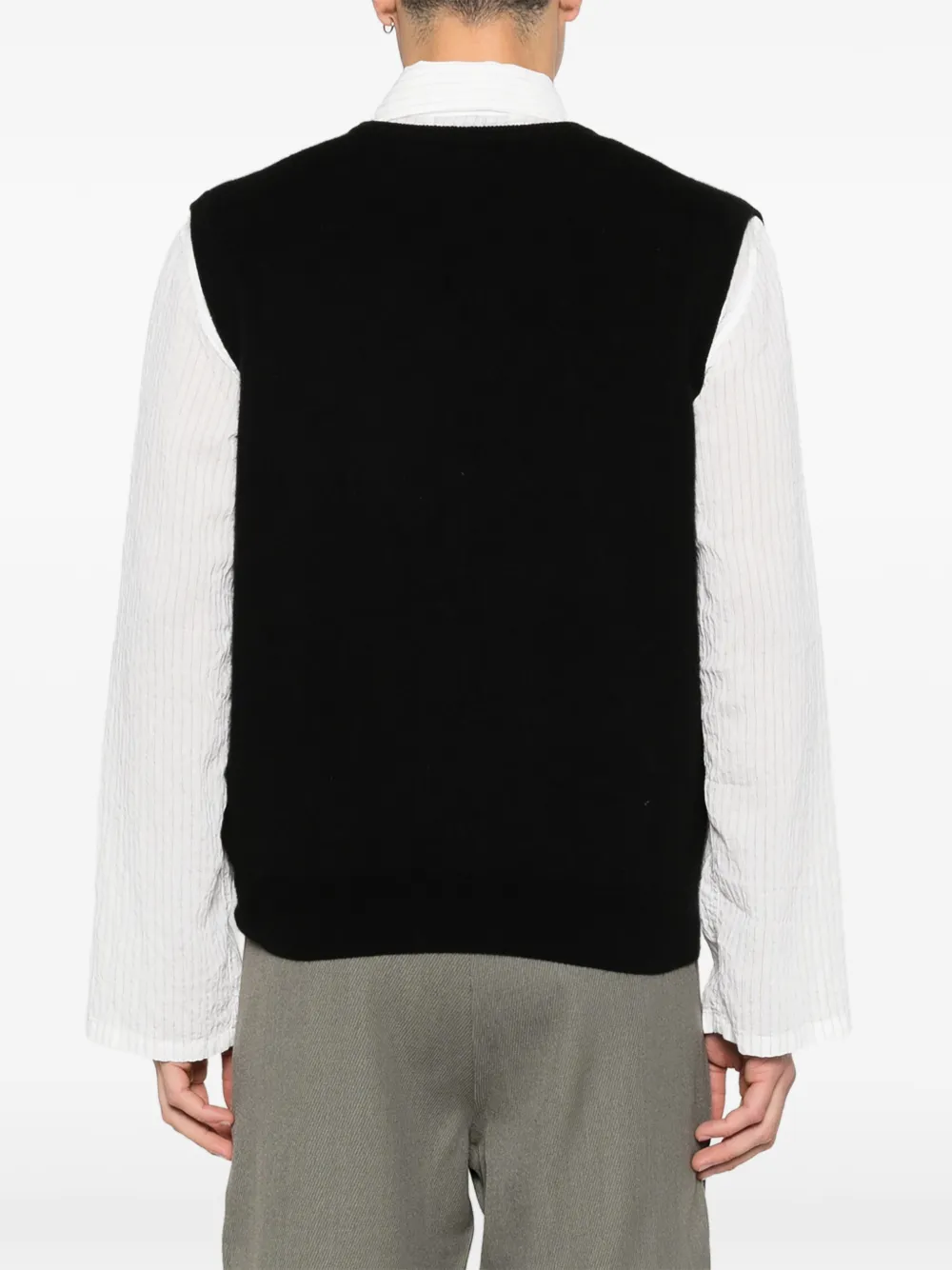 2010s Cashmere Vest