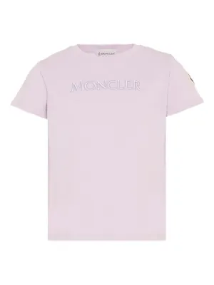 Designer Girls T-Shirts from Moncler Enfant - FARFETCH