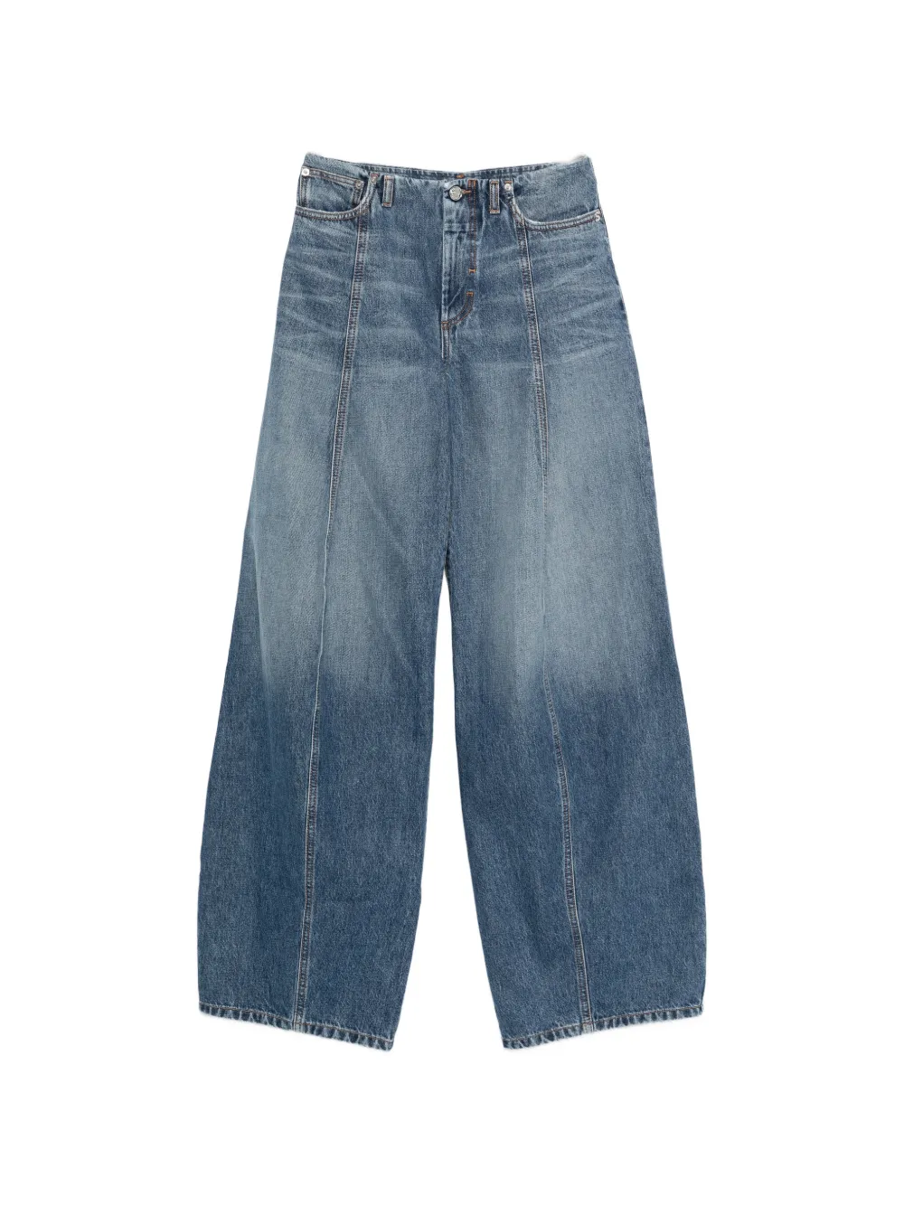 Sportmax Dora jeans - Blu
