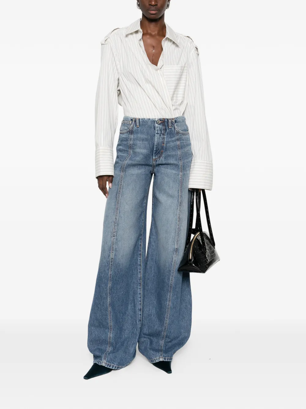 Sportmax Dora jeans - Blauw
