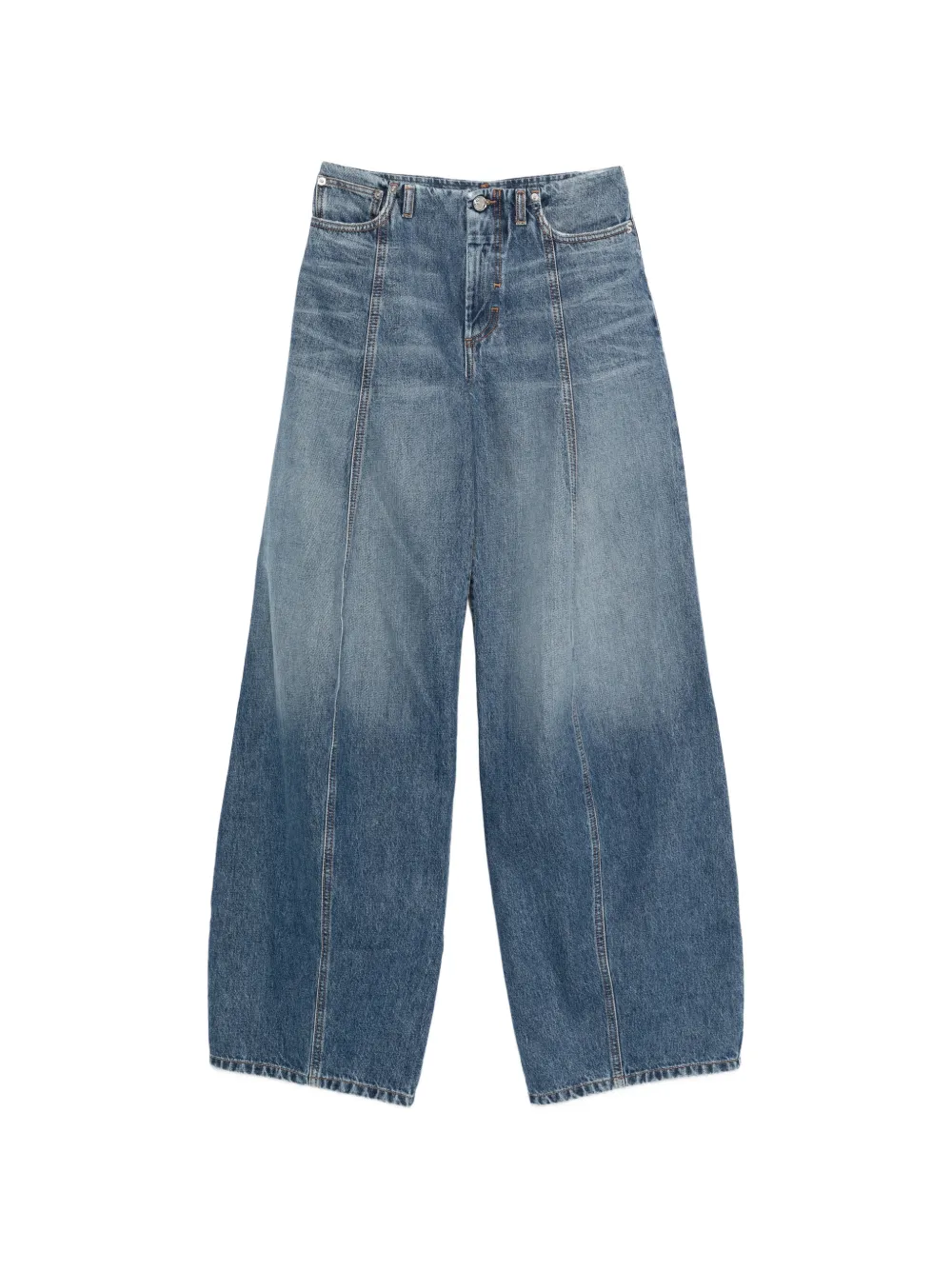 Sportmax Dora jeans - Blu