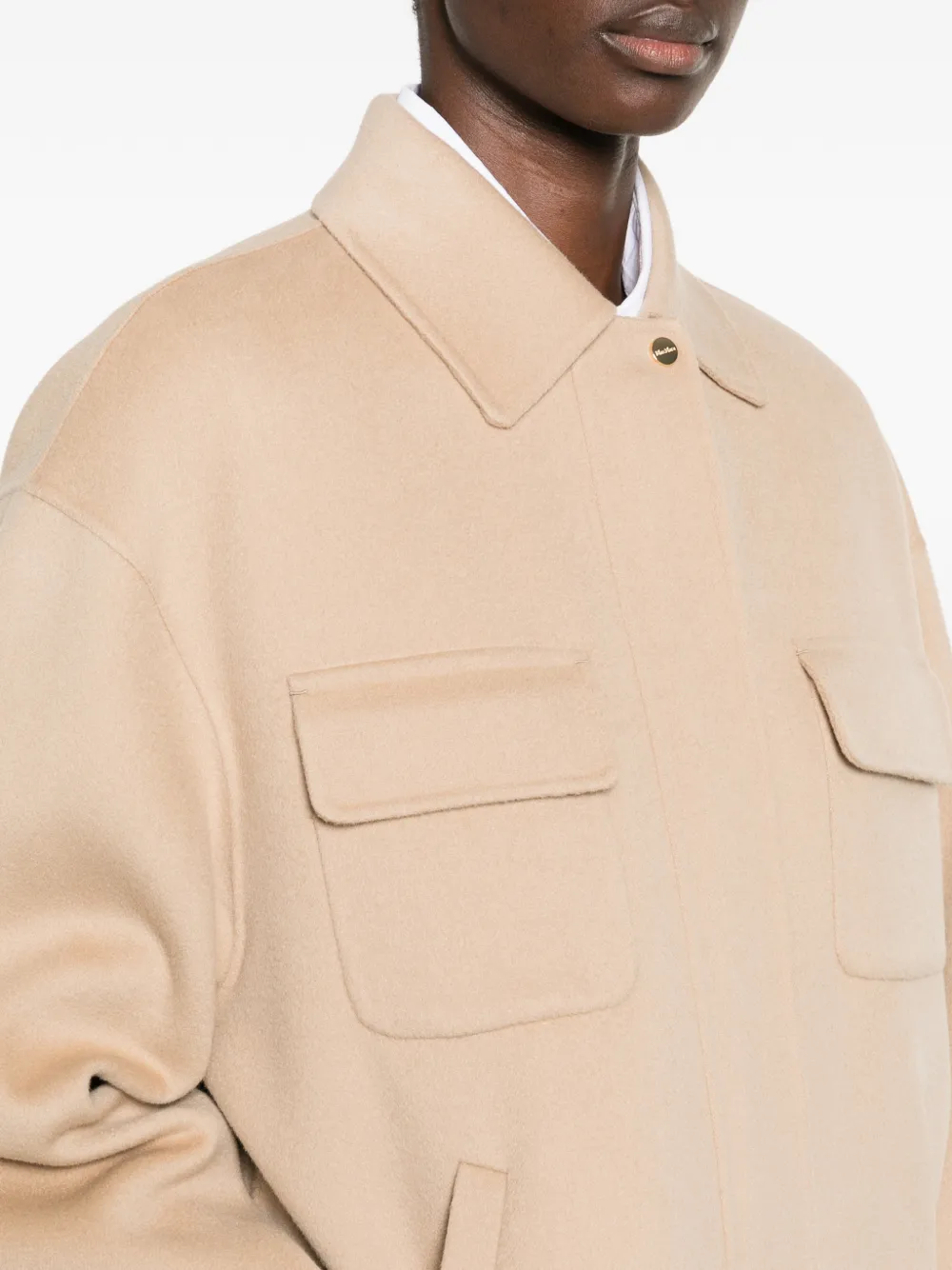 Max Mara Disco jack Beige