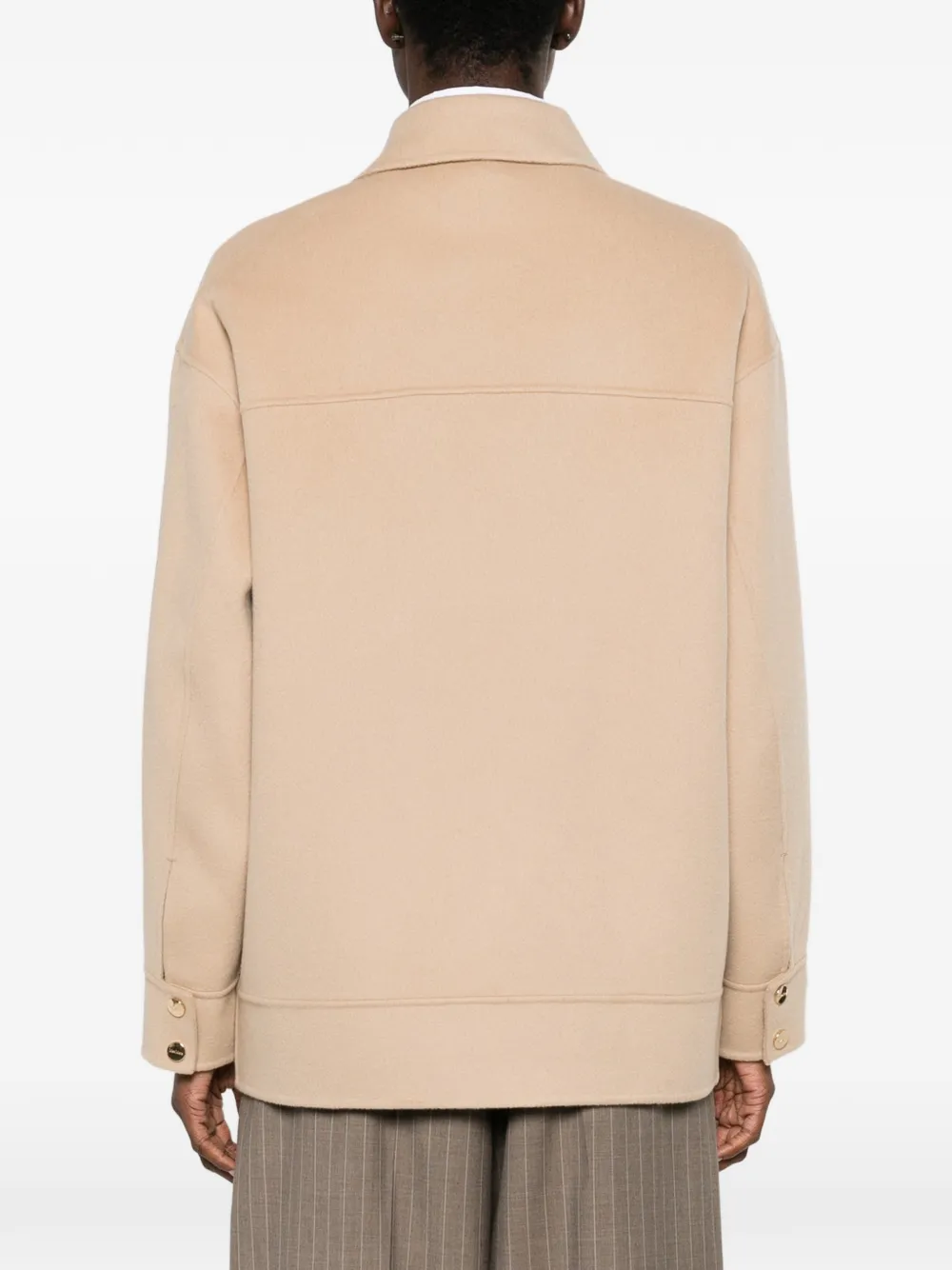 Max Mara Disco jack Beige