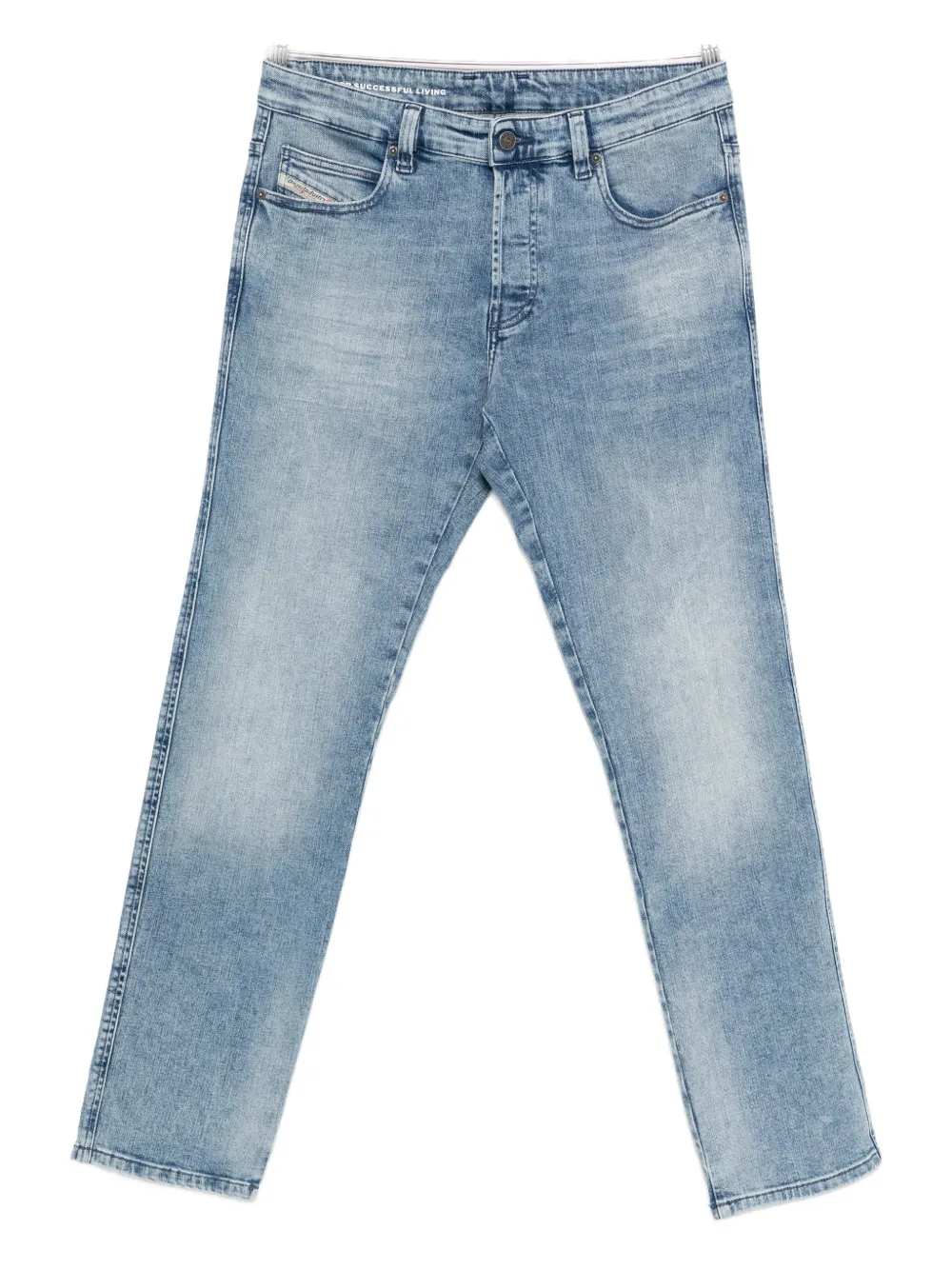 Diesel 1993 D-Vyl pocket jeans - Blu