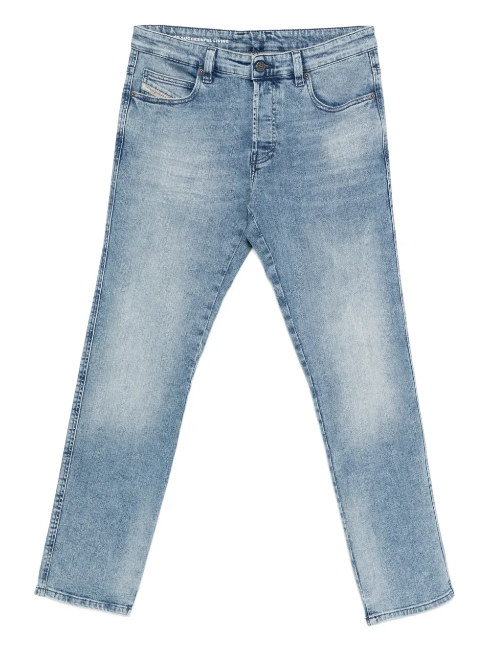 Diesel 1993 D-Vyl pocket jeans - Blu