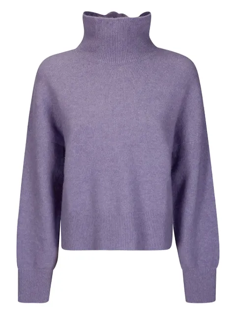 SAMSOE SAMSOE Nola high-neck sweater
