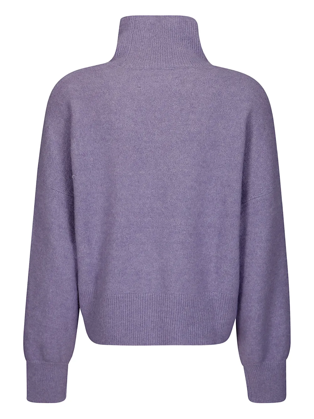 SAMSOE SAMSOE Nola high-neck sweater | Knitted Sweaters | Image 2