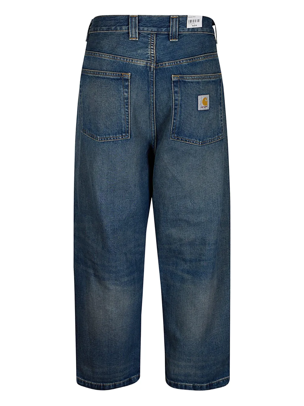 Carhartt WIP Brandon jeans | Regular & Straight-Leg Jeans | Image 2