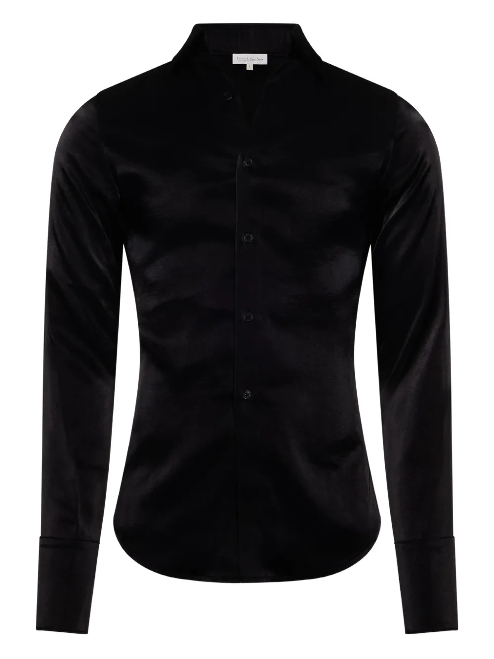 Ludovic de Saint Sernin long-sleeve shirt - Nero