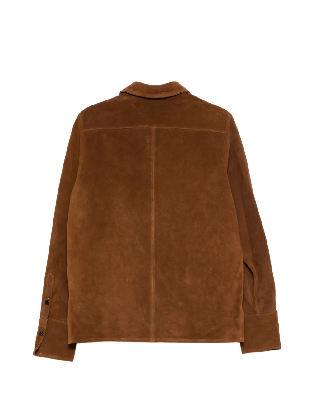 Alan lace-up shirt by Ludovic de Saint Sernin