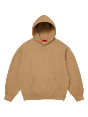 Supreme x GOODENOUGH logo-print Hoodie | Pink | FARFETCH