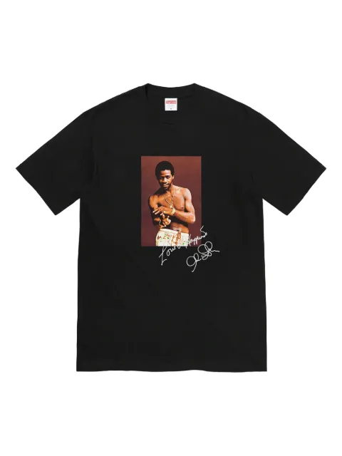 Supreme playera Al Green