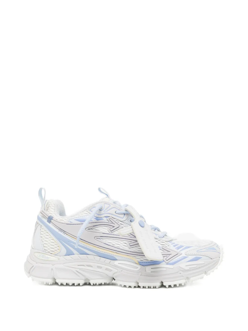 Off-White Sneakers Be Right Back - Bianco